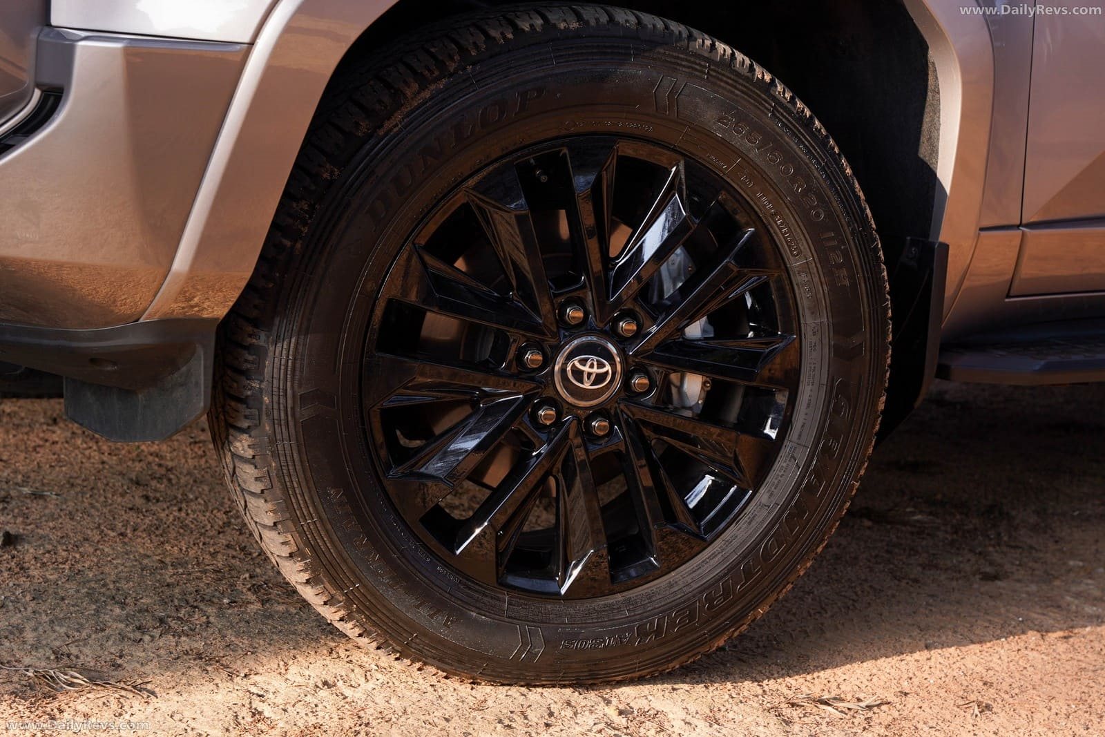 2026 - TOYOTA LAND CRUISER PRADO VX-L, foto 23