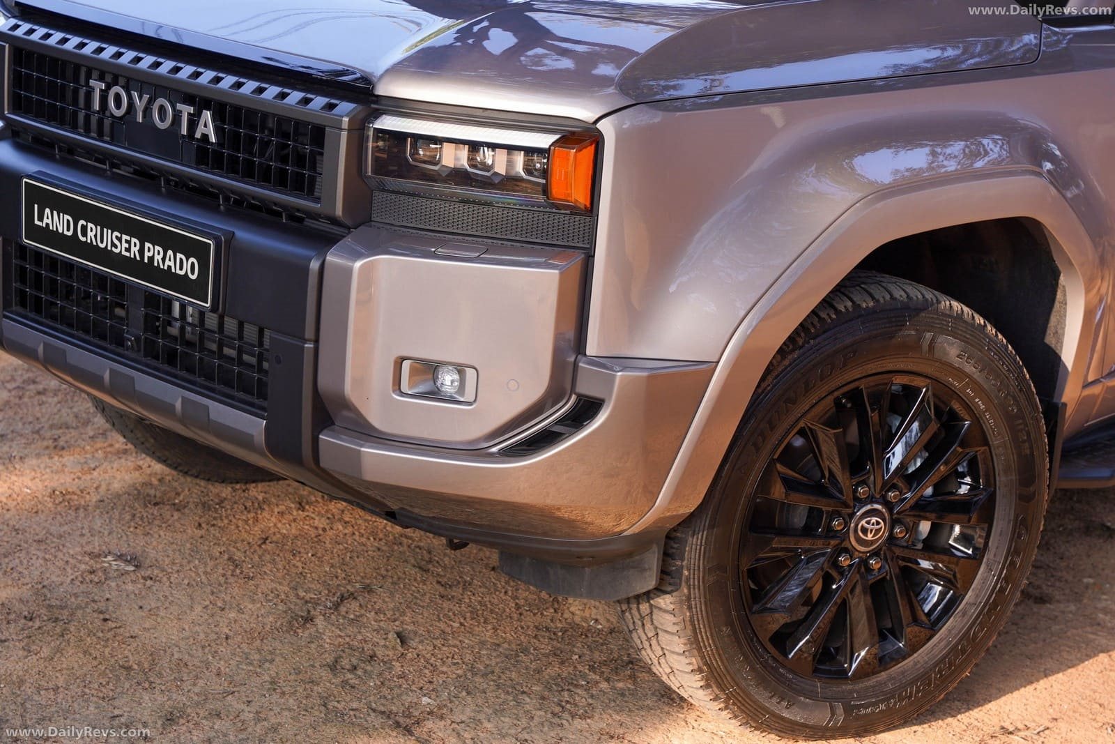 2026 - TOYOTA LAND CRUISER PRADO VX-L, foto 25