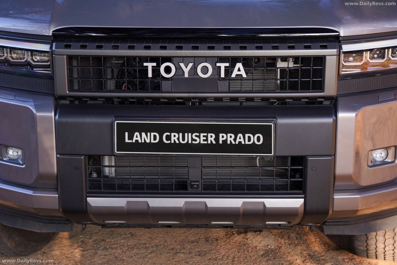 2026 - TOYOTA LAND CRUISER PRADO VX-L, foto 27