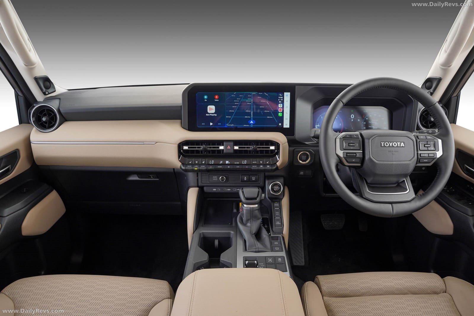 2026 - TOYOTA LAND CRUISER PRADO VX-L, foto 29