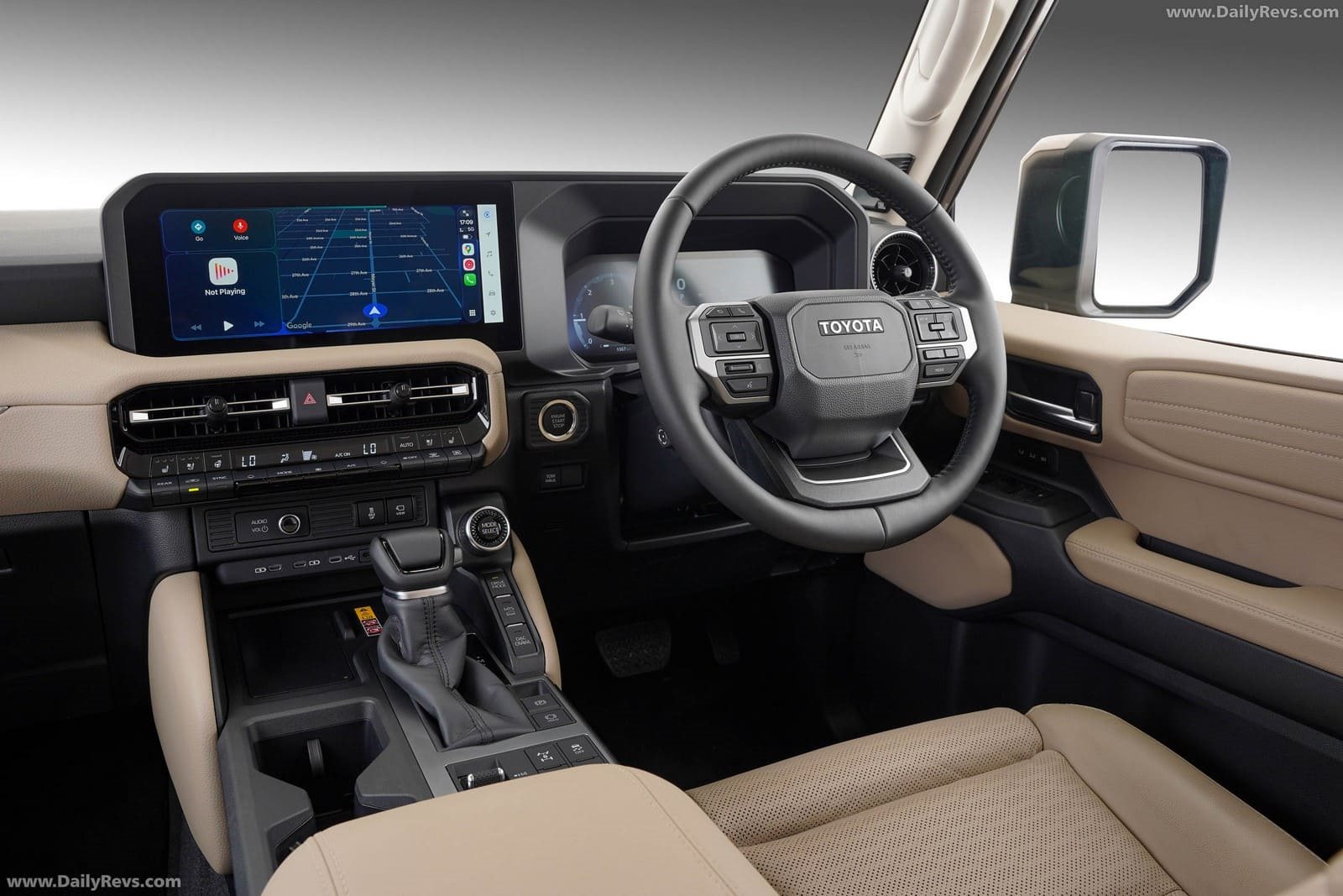 2026 - TOYOTA LAND CRUISER PRADO VX-L, foto 30