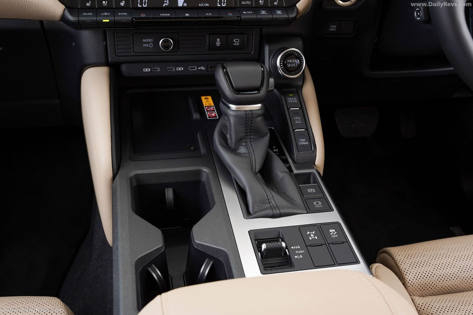2026 - TOYOTA LAND CRUISER PRADO VX-L, foto 31
