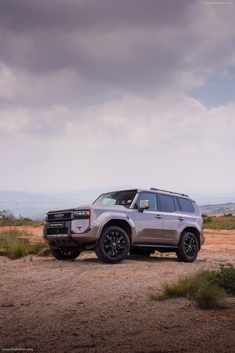 2026 - TOYOTA LAND CRUISER PRADO VX-L, foto 38