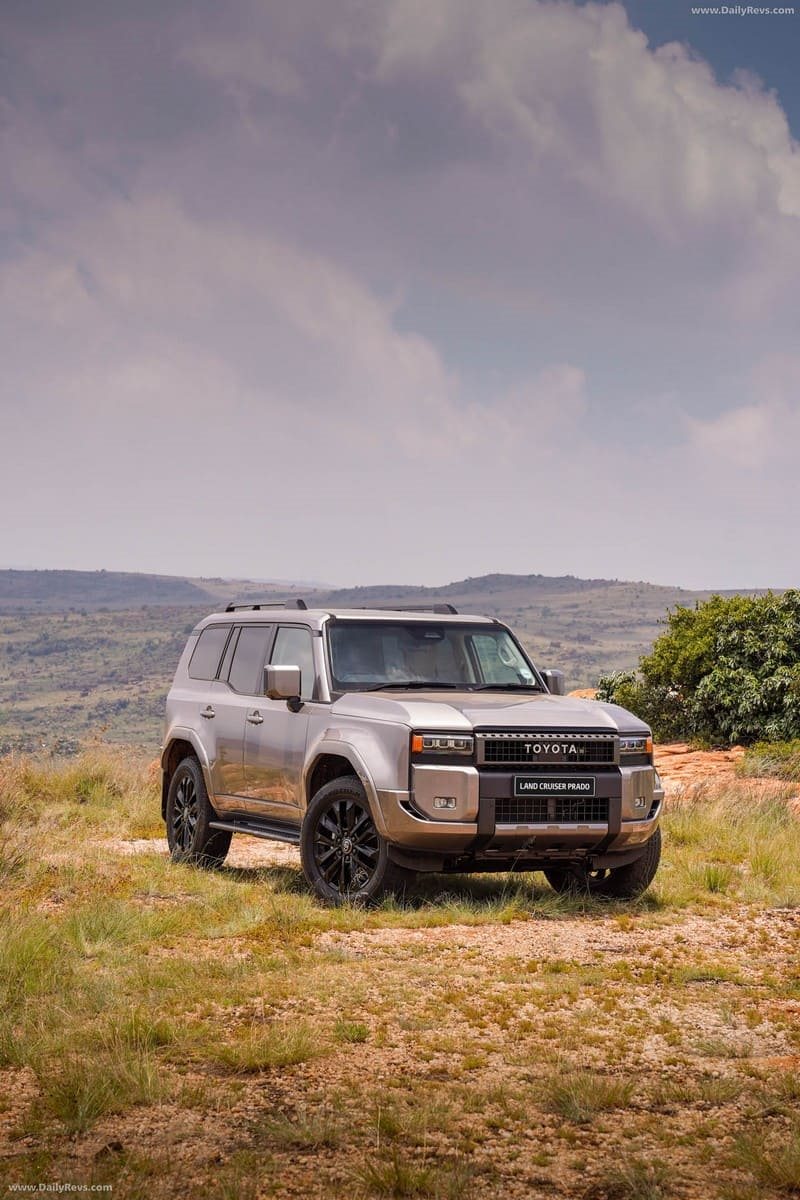 2026 - TOYOTA LAND CRUISER PRADO VX-L, foto 40