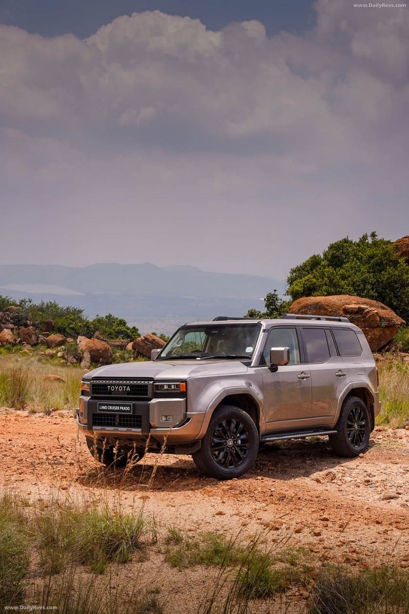2026 - TOYOTA LAND CRUISER PRADO VX-L, foto 41
