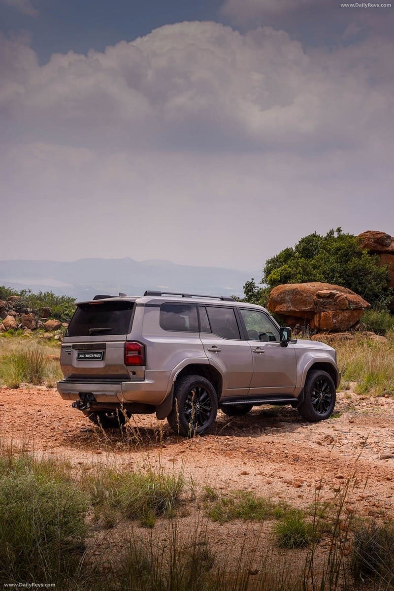 2026 - TOYOTA LAND CRUISER PRADO VX-L, foto 42