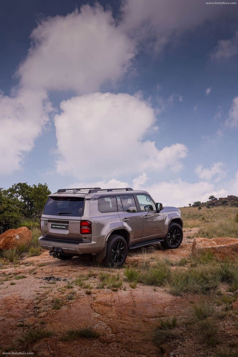 2026 - TOYOTA LAND CRUISER PRADO VX-L, foto 43