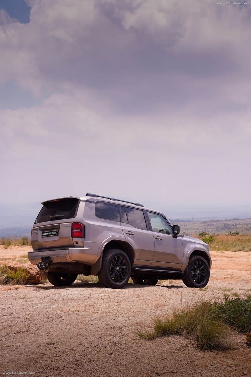 2026 - TOYOTA LAND CRUISER PRADO VX-L, foto 44