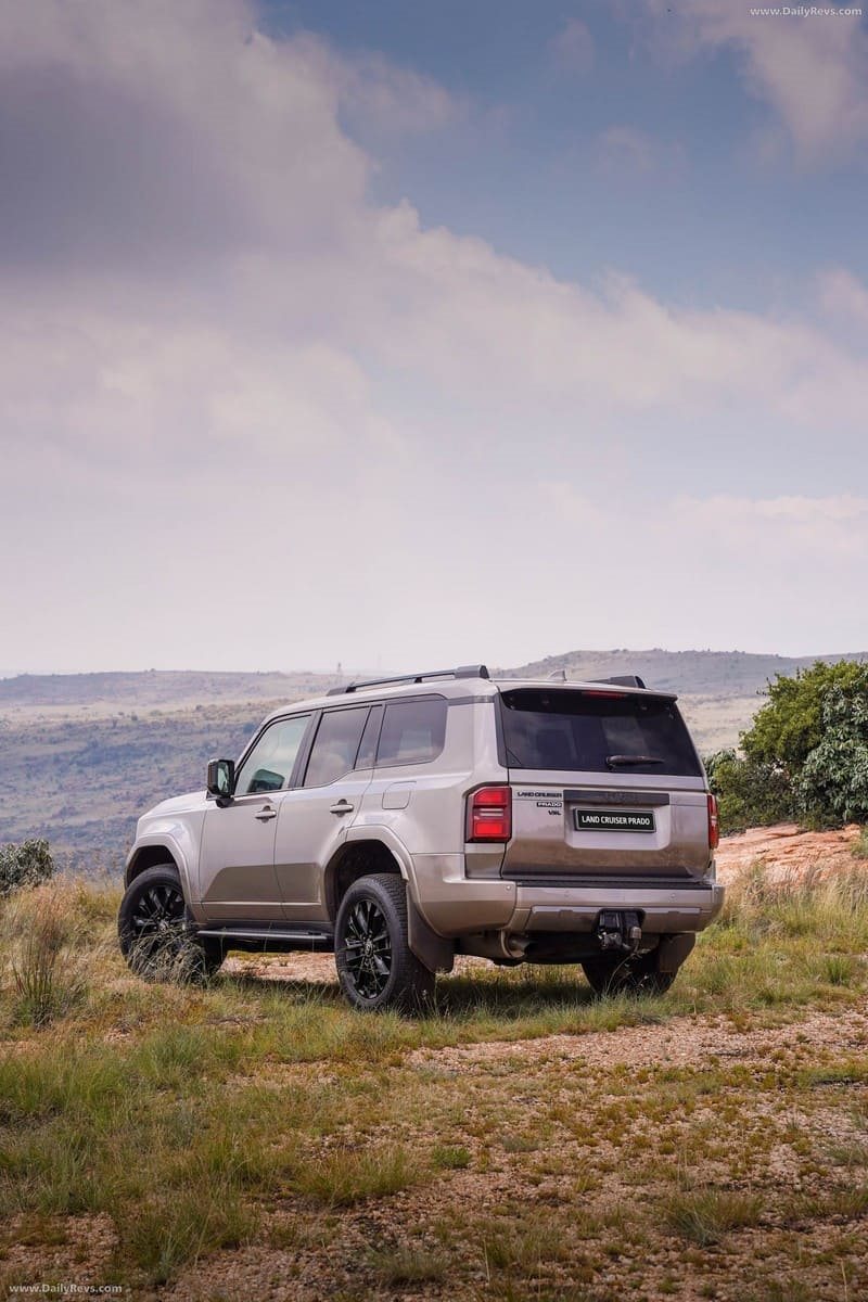 2026 - TOYOTA LAND CRUISER PRADO VX-L, foto 45