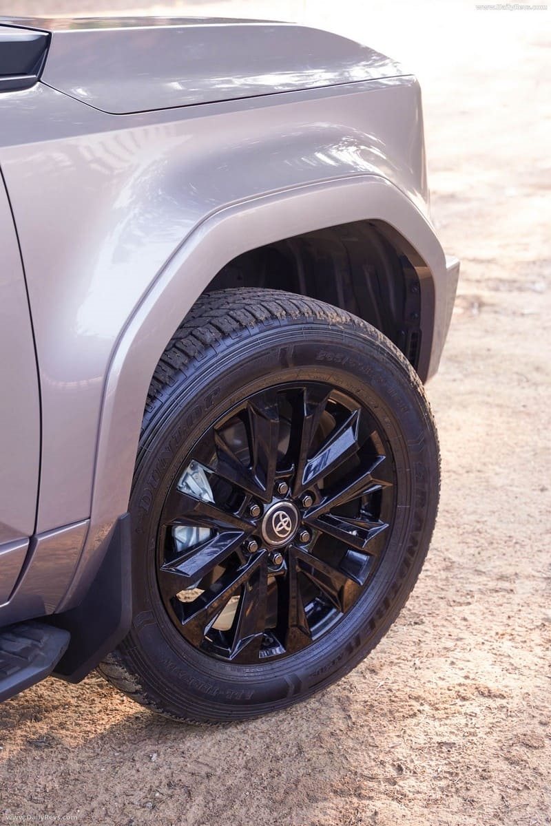 2026 - TOYOTA LAND CRUISER PRADO VX-L, foto 46