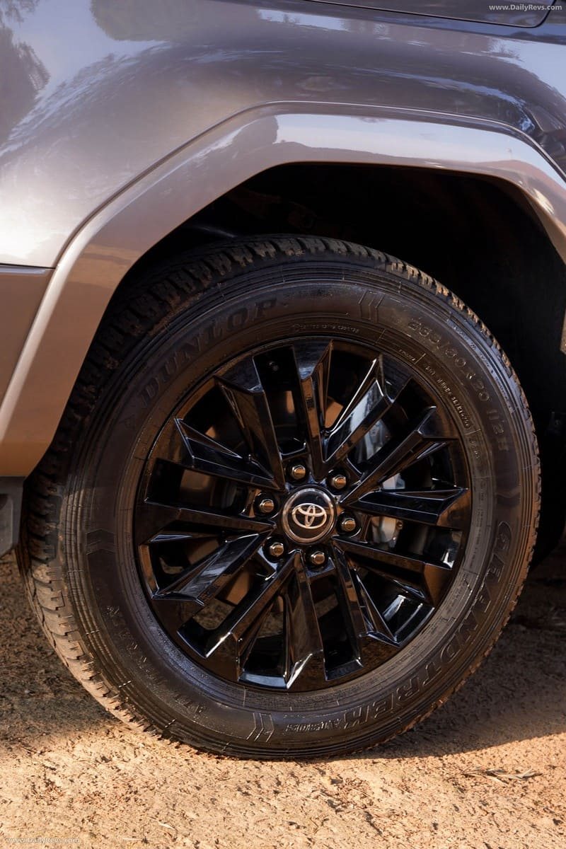 2026 - TOYOTA LAND CRUISER PRADO VX-L, foto 47