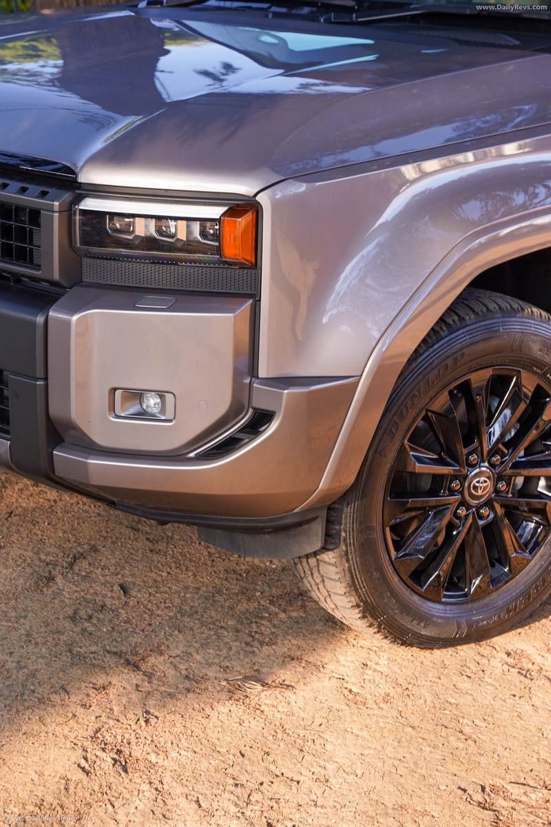 2026 - TOYOTA LAND CRUISER PRADO VX-L, foto 48