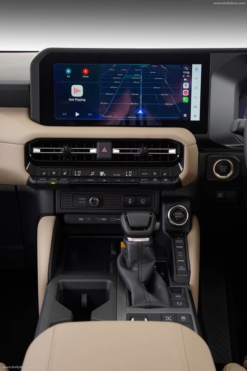 2026 - TOYOTA LAND CRUISER PRADO VX-L, foto 50