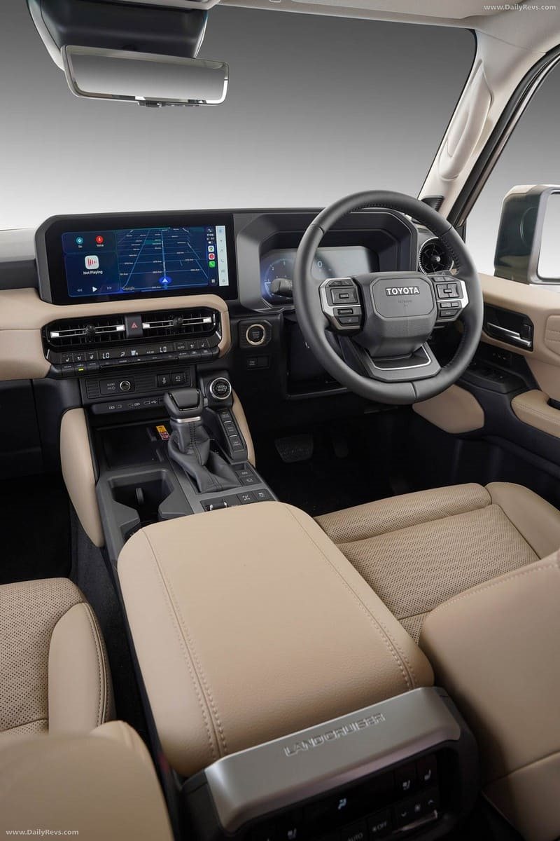 2026 - TOYOTA LAND CRUISER PRADO VX-L, foto 51