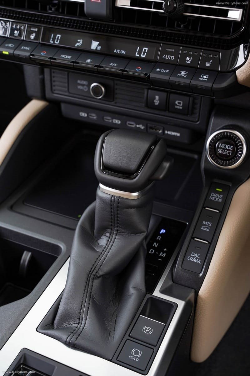 2026 - TOYOTA LAND CRUISER PRADO VX-L, foto 52