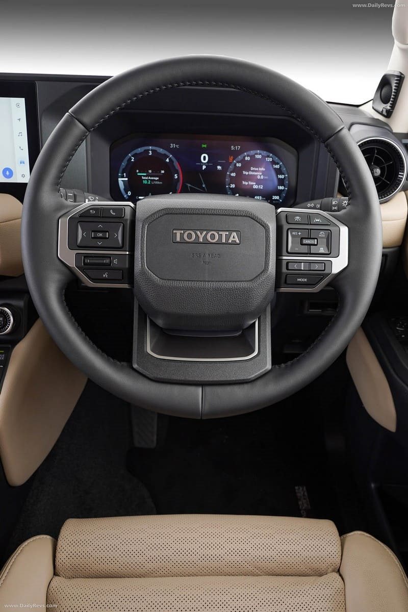 2026 - TOYOTA LAND CRUISER PRADO VX-L, foto 53