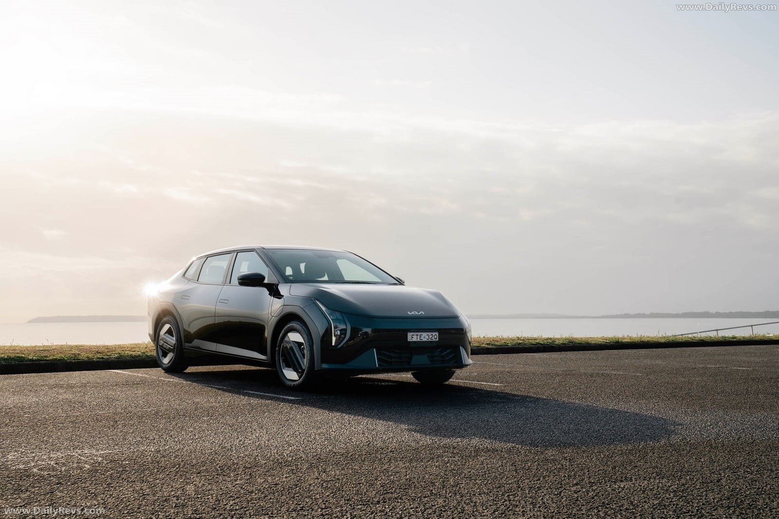 2026 - KIA EV4 AIR AUS VERSION, foto 4