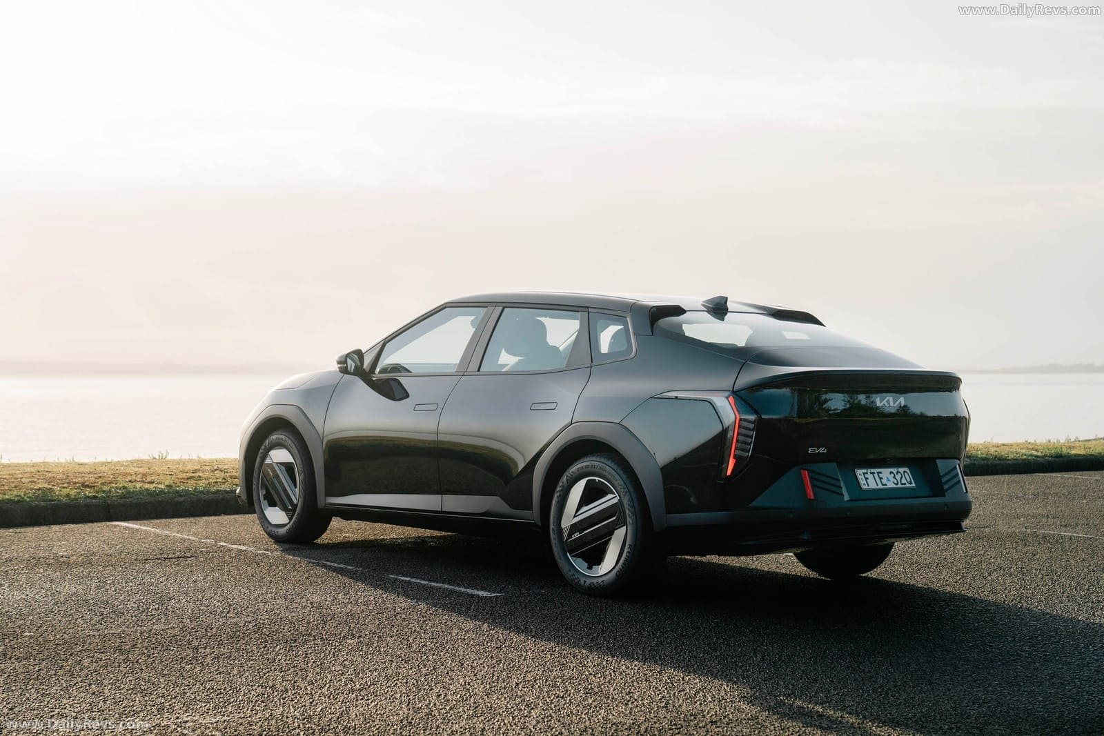2026 - KIA EV4 AIR AUS VERSION, foto 5