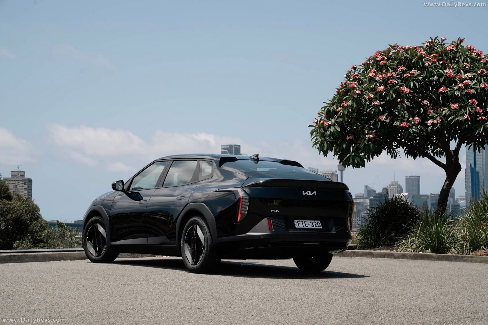 2026 - KIA EV4 AIR AUS VERSION, foto 8