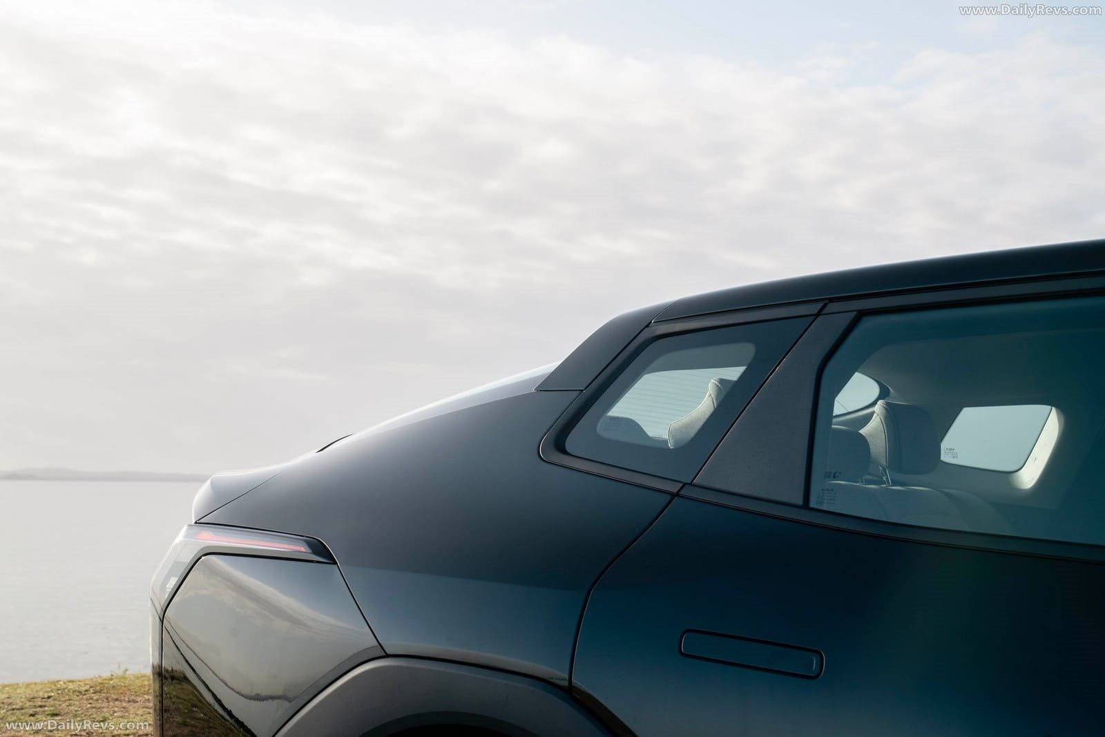 2026 - KIA EV4 AIR AUS VERSION, foto 13