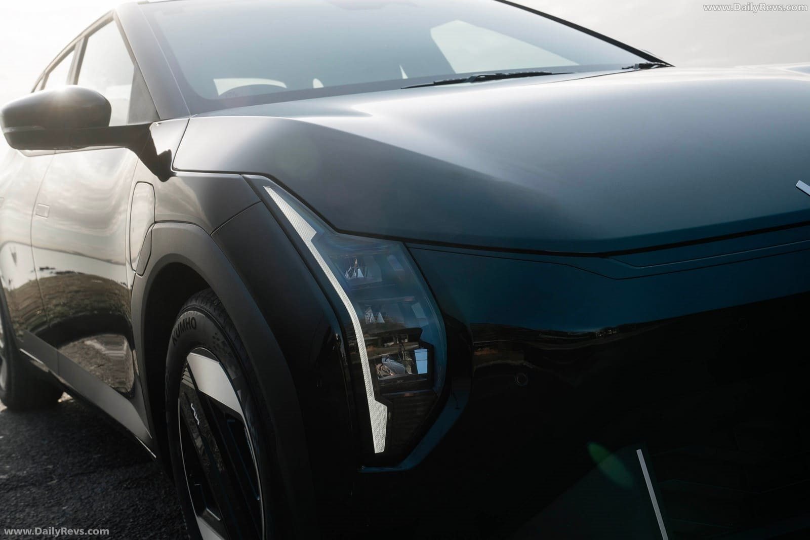 2026 - KIA EV4 AIR AUS VERSION, foto 14