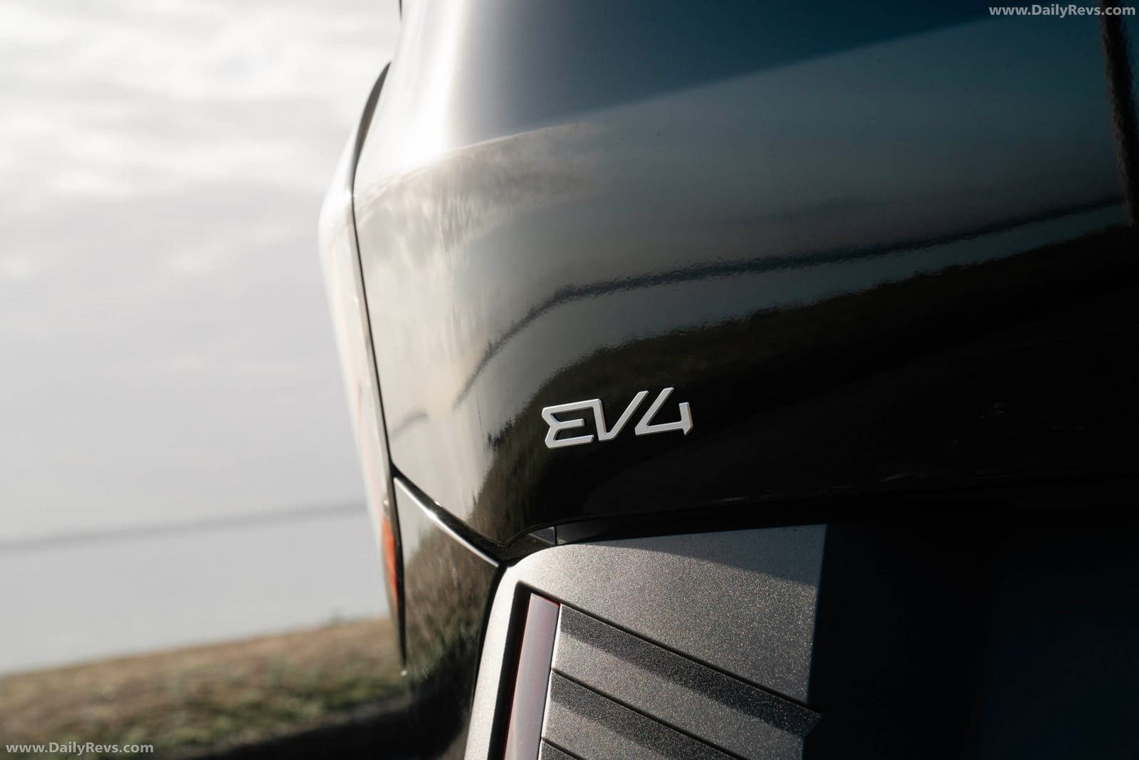 2026 - KIA EV4 AIR AUS VERSION, foto 15