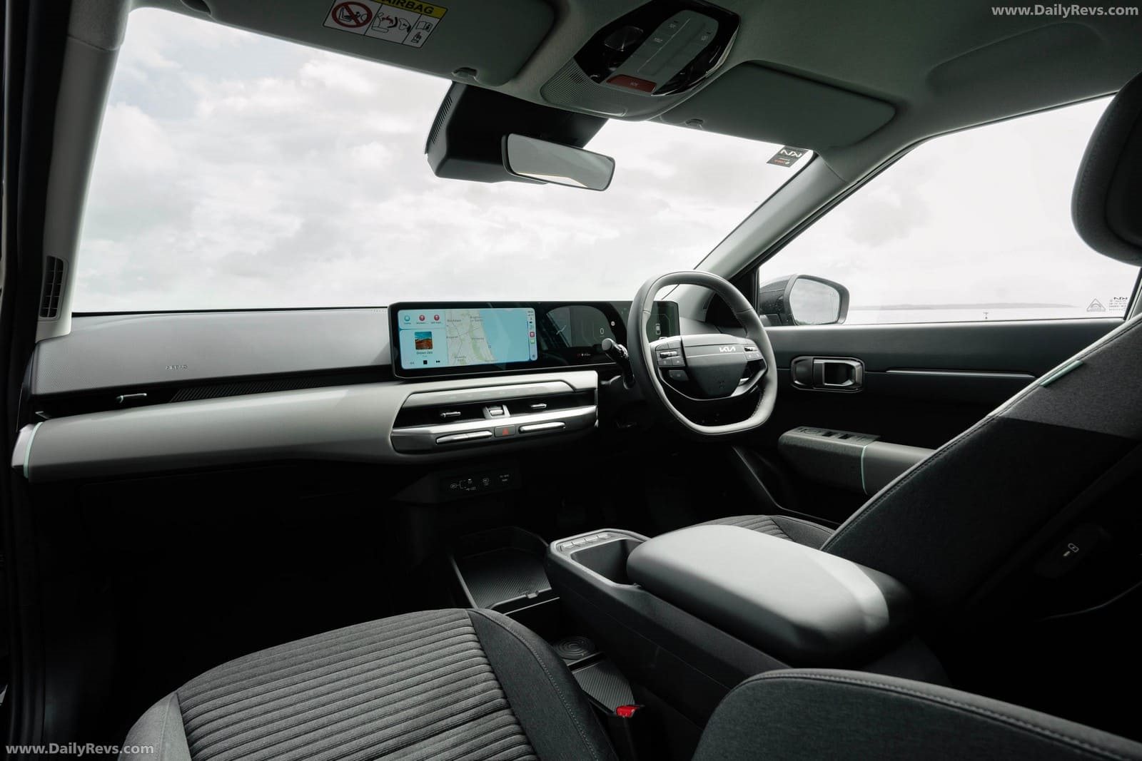 2026 - KIA EV4 AIR AUS VERSION, foto 17