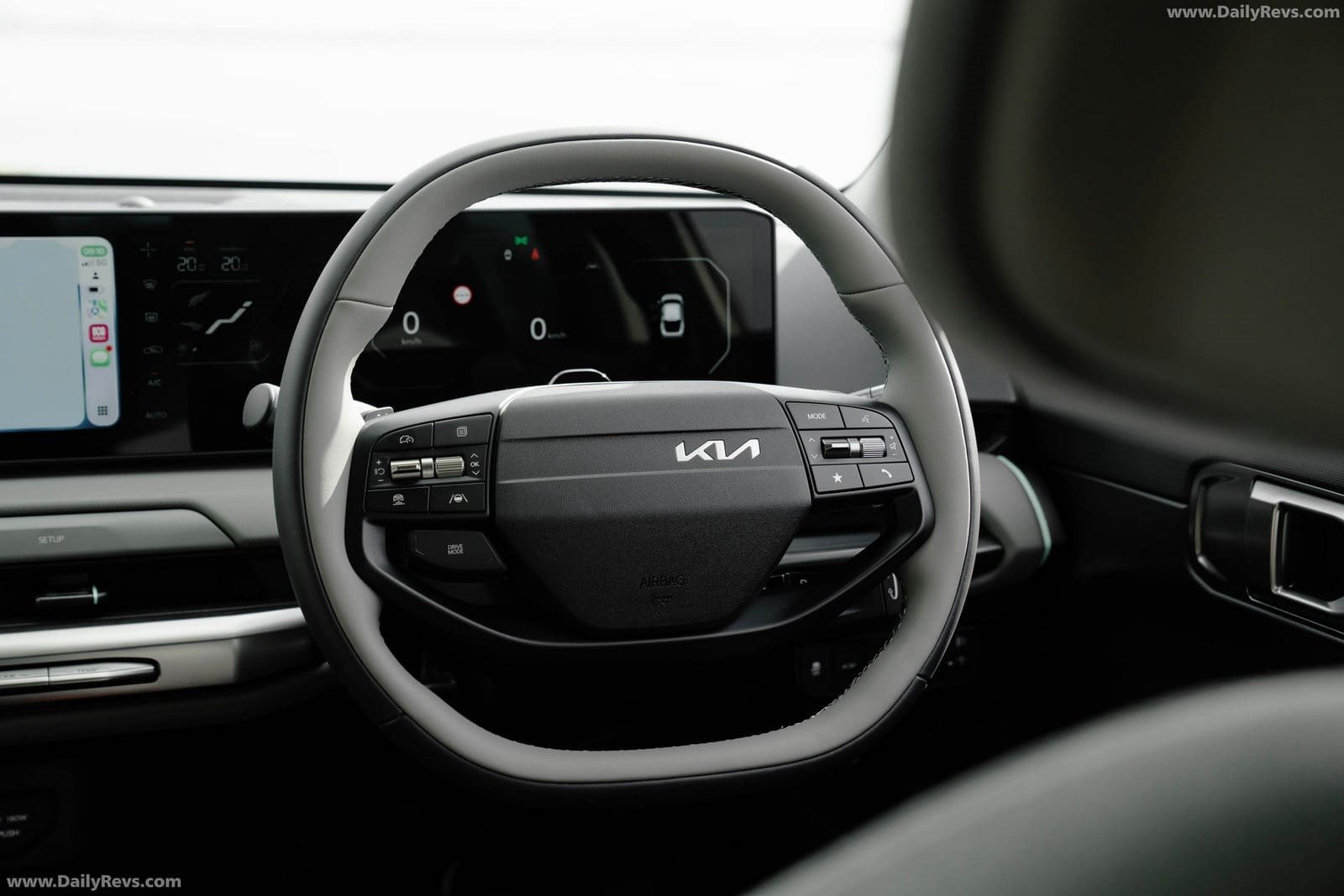 2026 - KIA EV4 AIR AUS VERSION, foto 20