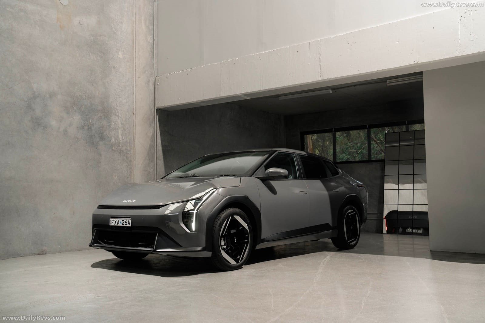 2026 - KIA EV4 EARTH AUS VERSION, foto 1