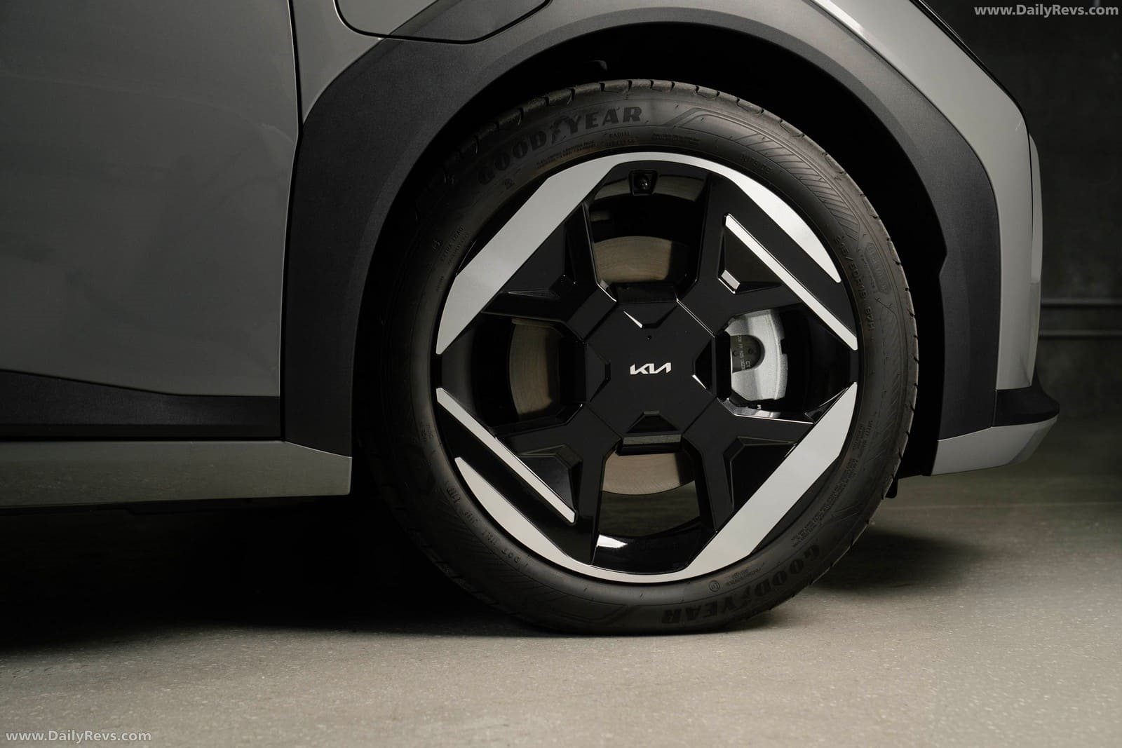 2026 - KIA EV4 EARTH AUS VERSION, foto 5