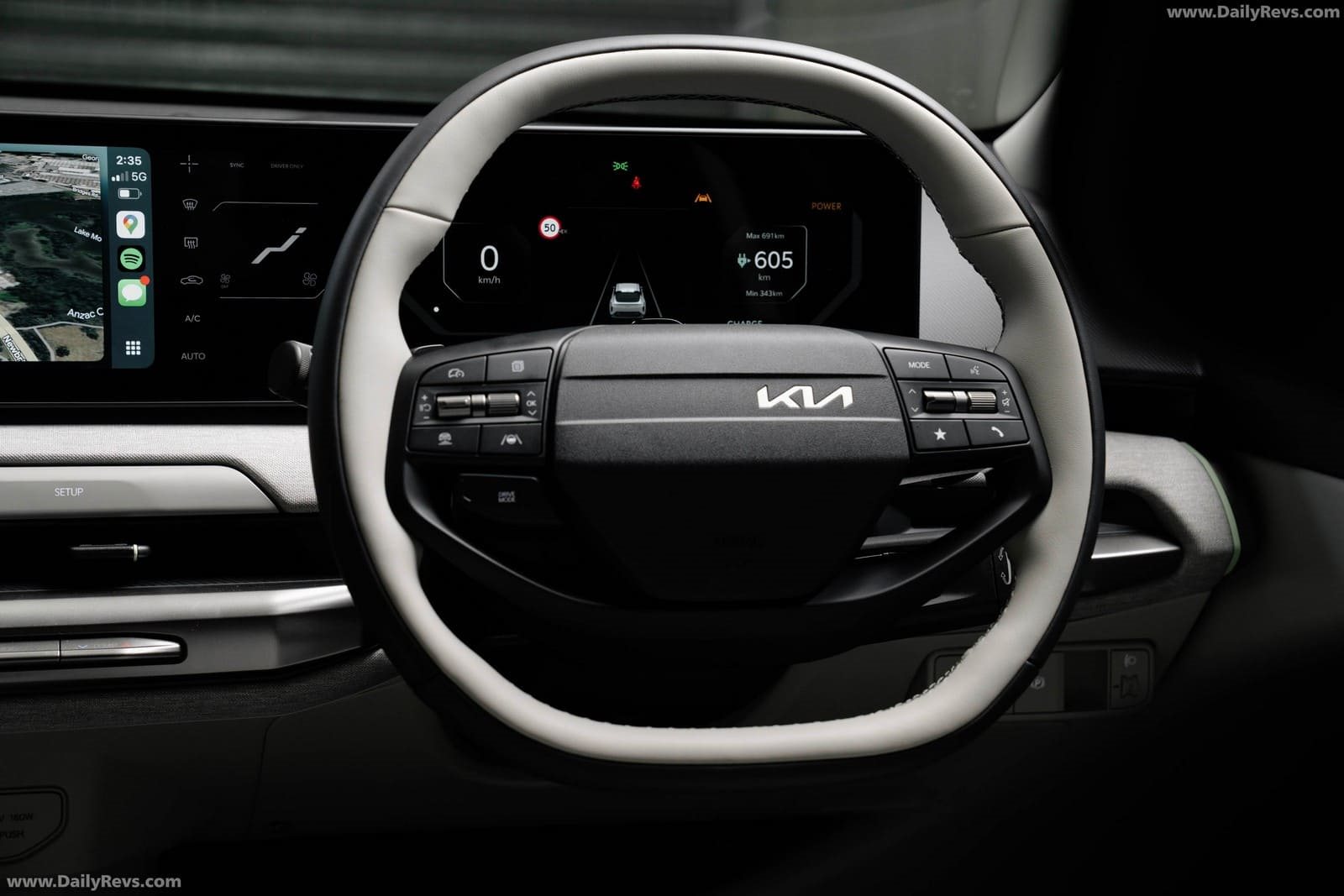 2026 - KIA EV4 EARTH AUS VERSION, foto 12