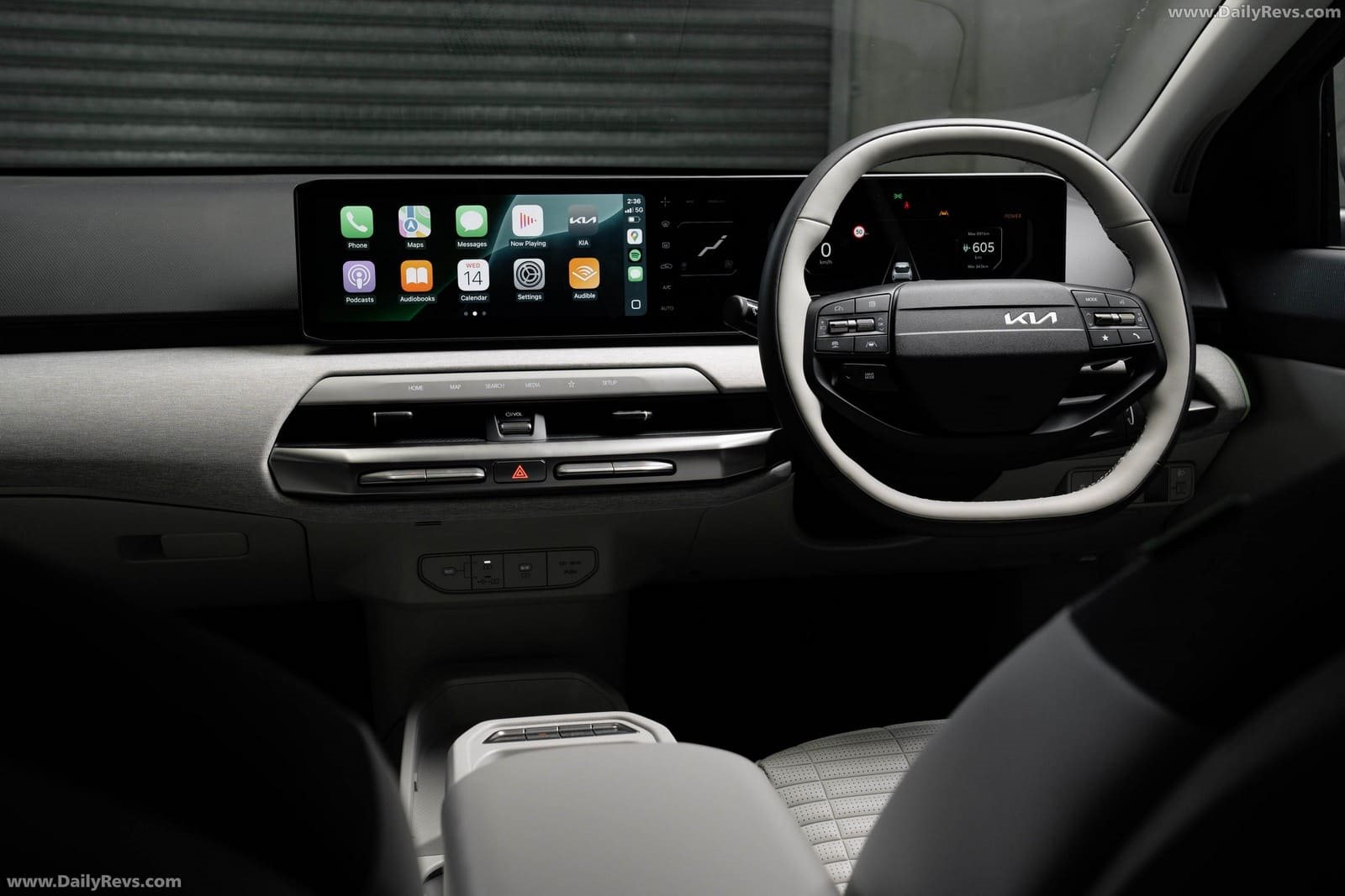 2026 - KIA EV4 EARTH AUS VERSION, foto 13