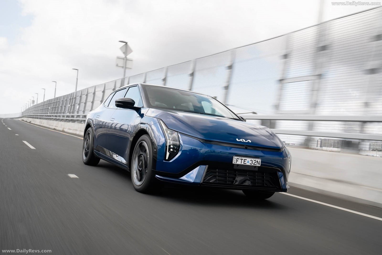 2026 - KIA EV4 GT-LINE AUS VERSION, foto 2