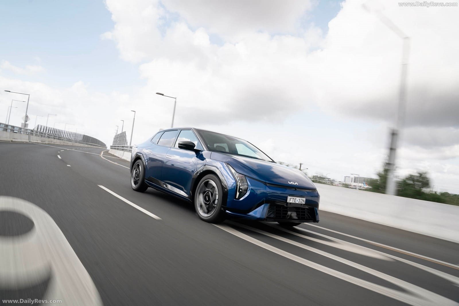 2026 - KIA EV4 GT-LINE AUS VERSION, foto 3