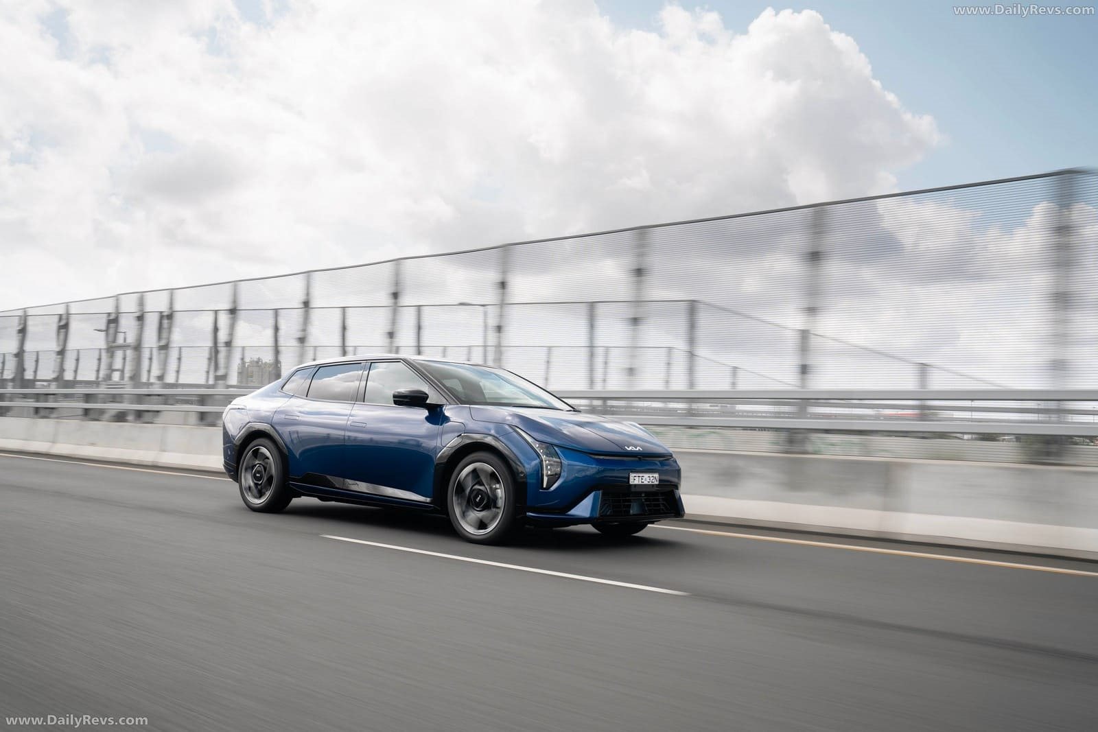 2026 - KIA EV4 GT-LINE AUS VERSION, foto 4