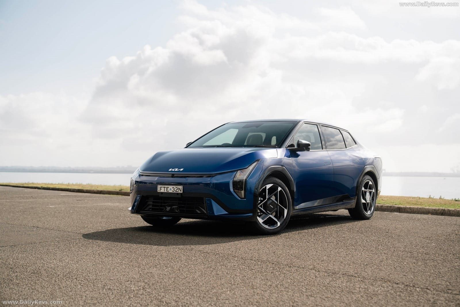 2026 - KIA EV4 GT-LINE AUS VERSION, foto 5