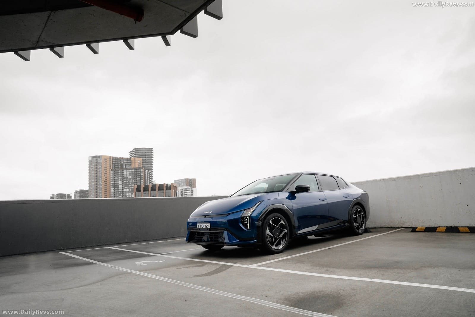 2026 - KIA EV4 GT-LINE AUS VERSION, foto 7