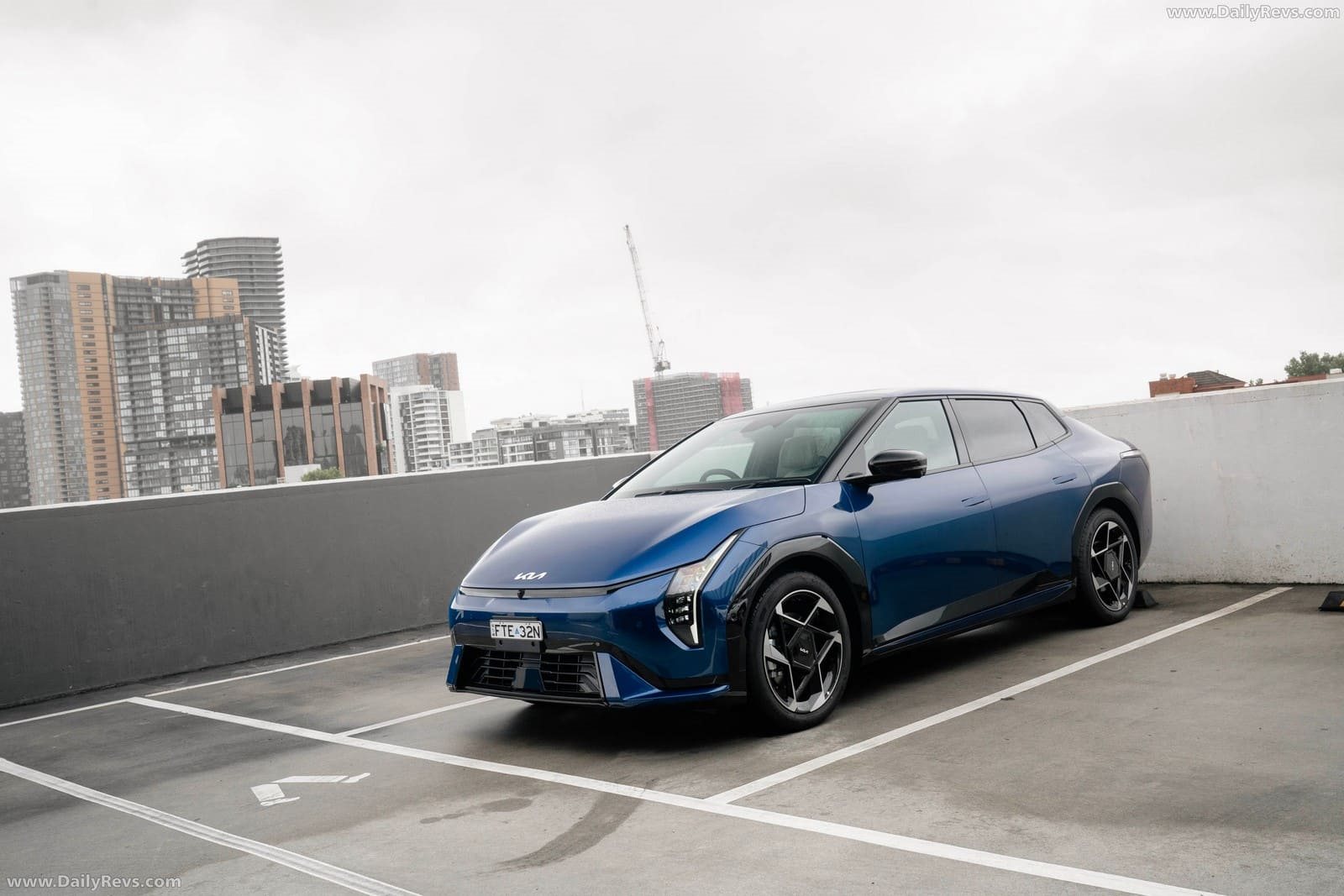 2026 - KIA EV4 GT-LINE AUS VERSION, foto 8
