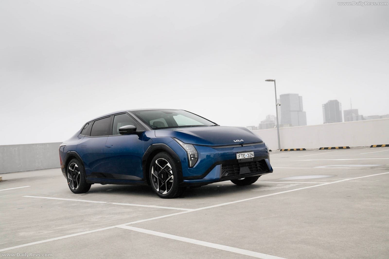 2026 - KIA EV4 GT-LINE AUS VERSION, foto 9