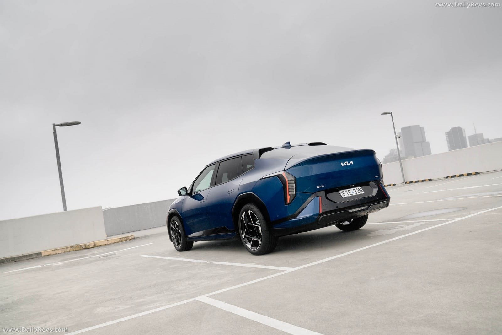 2026 - KIA EV4 GT-LINE AUS VERSION, foto 11