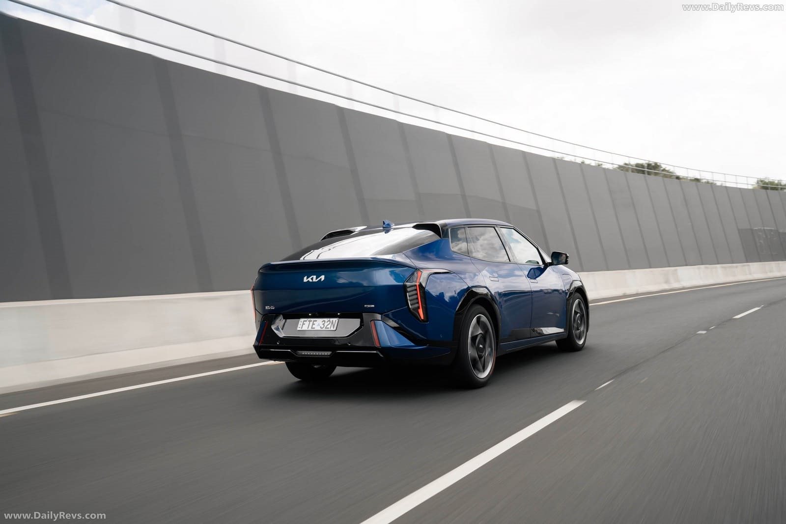2026 - KIA EV4 GT-LINE AUS VERSION, foto 12