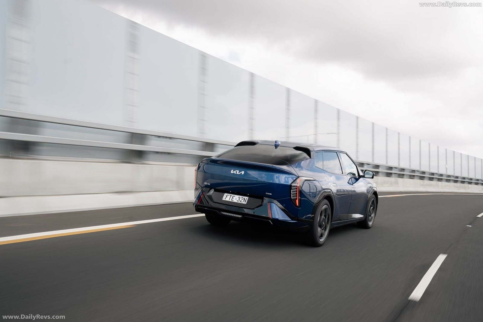 2026 - KIA EV4 GT-LINE AUS VERSION, foto 13