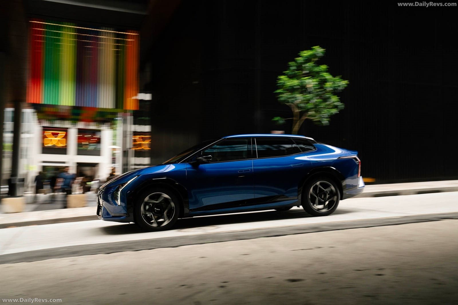 2026 - KIA EV4 GT-LINE AUS VERSION, foto 14