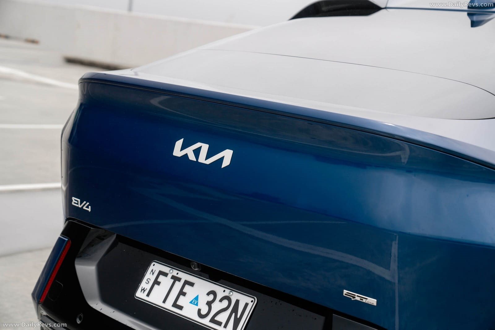 2026 - KIA EV4 GT-LINE AUS VERSION, foto 17