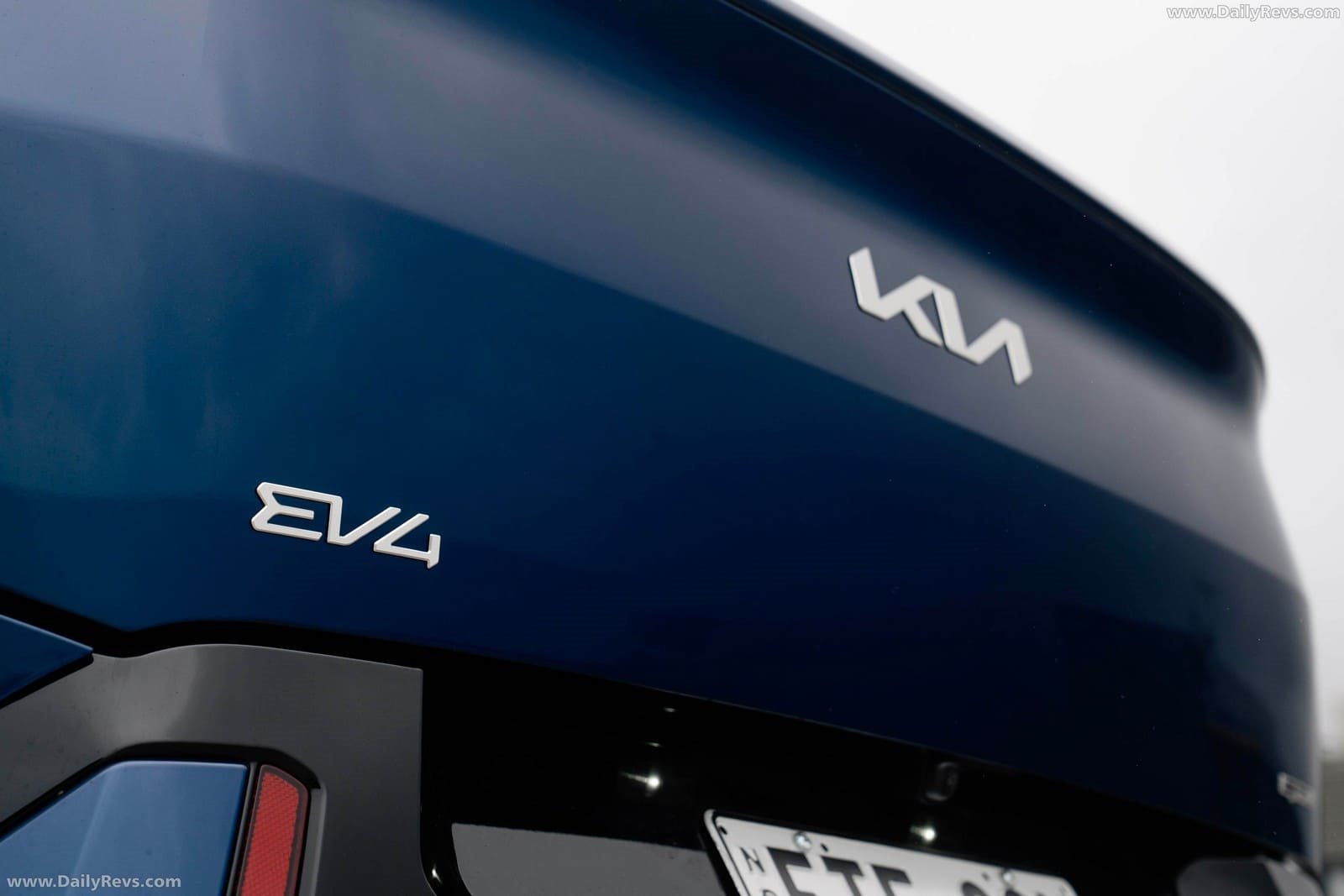 2026 - KIA EV4 GT-LINE AUS VERSION, foto 20