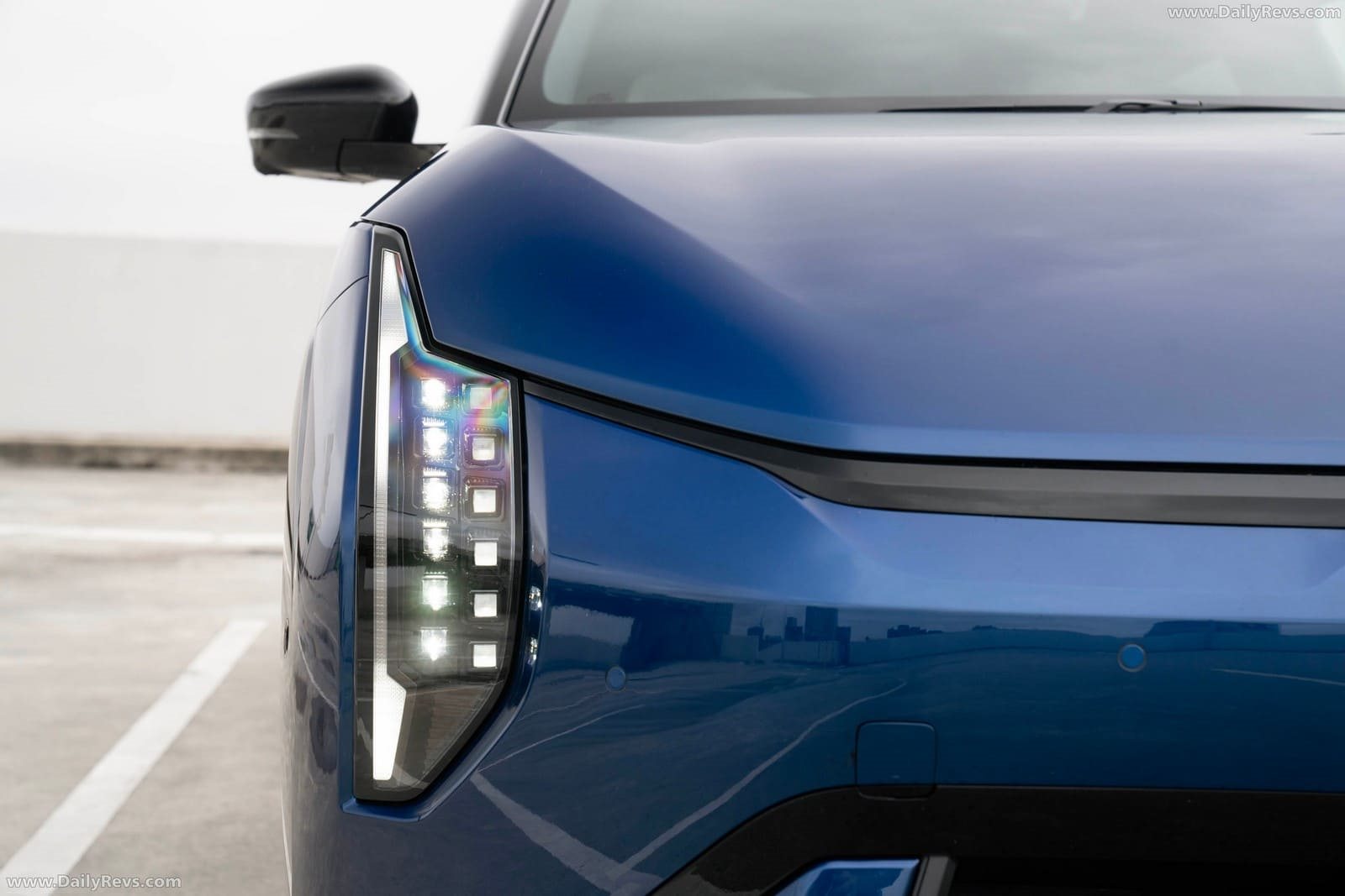 2026 - KIA EV4 GT-LINE AUS VERSION, foto 23