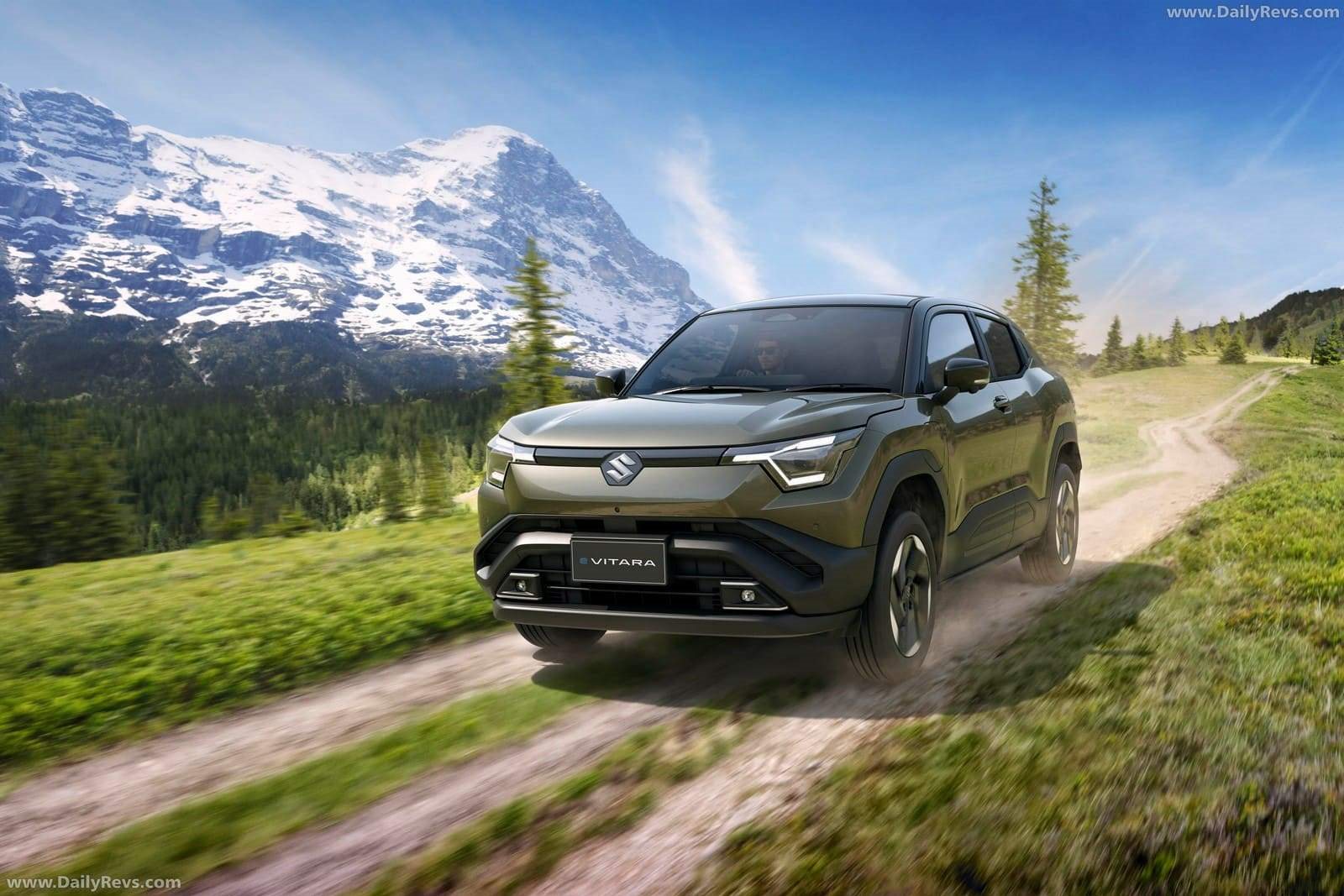 SUZUKI e VITARA AUS VERSION, foto 1