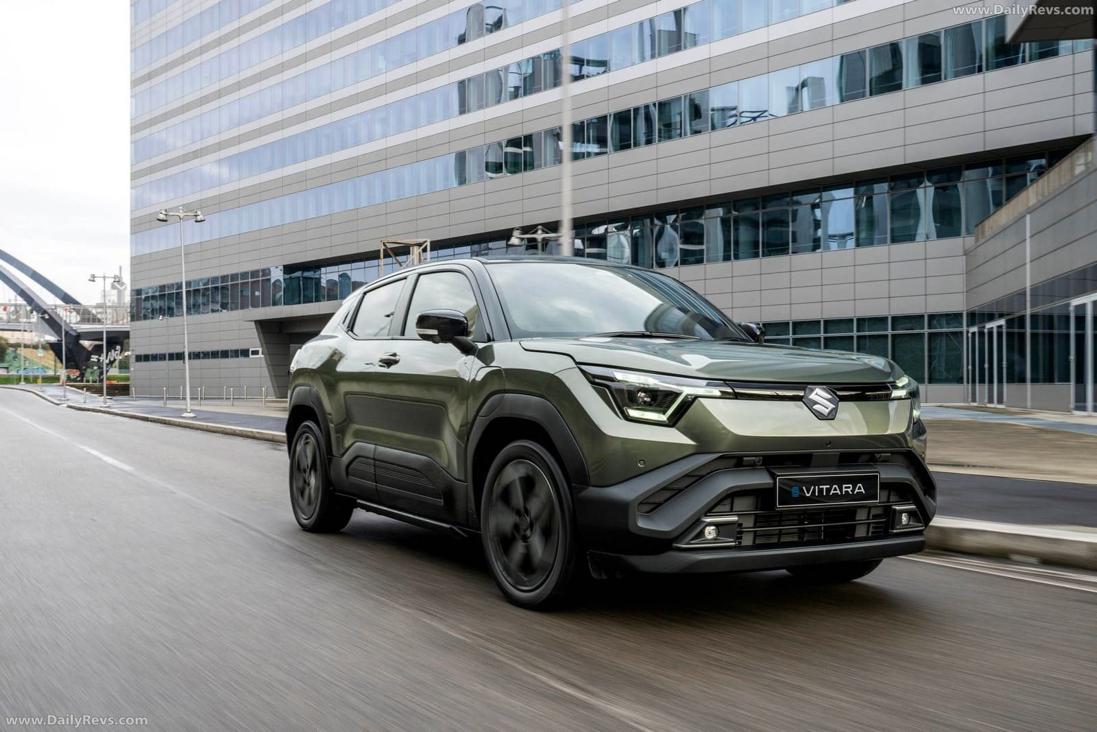 SUZUKI e VITARA AUS VERSION, foto 3