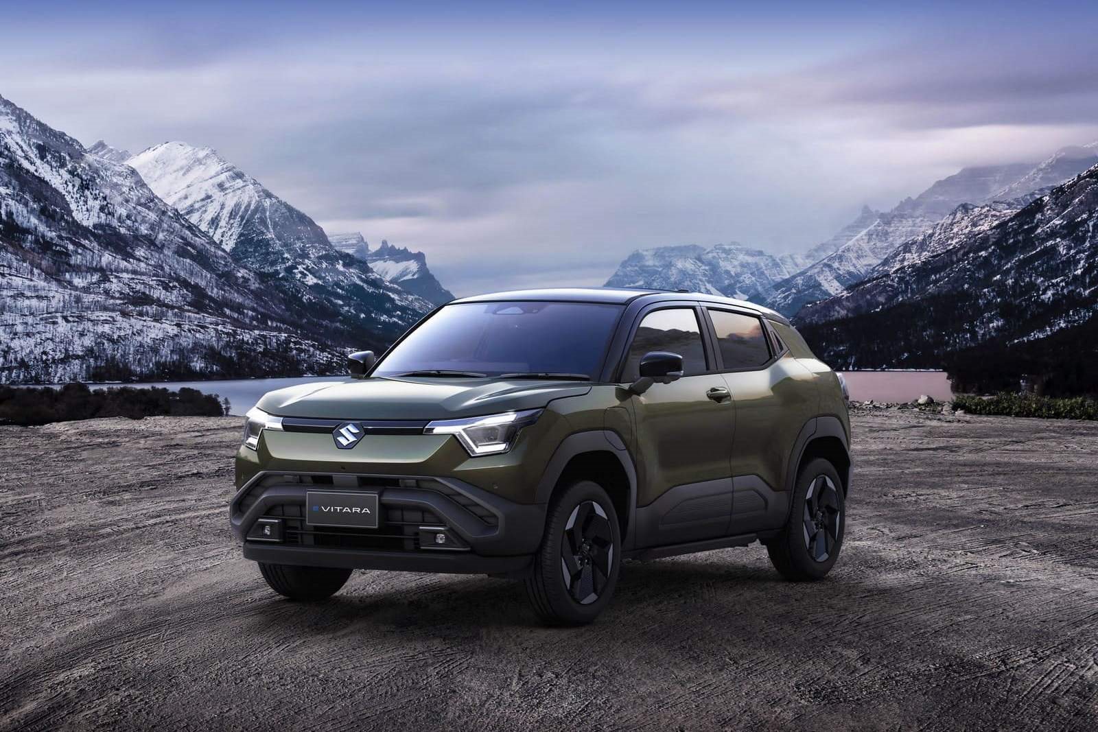 SUZUKI e VITARA AUS VERSION, foto 4