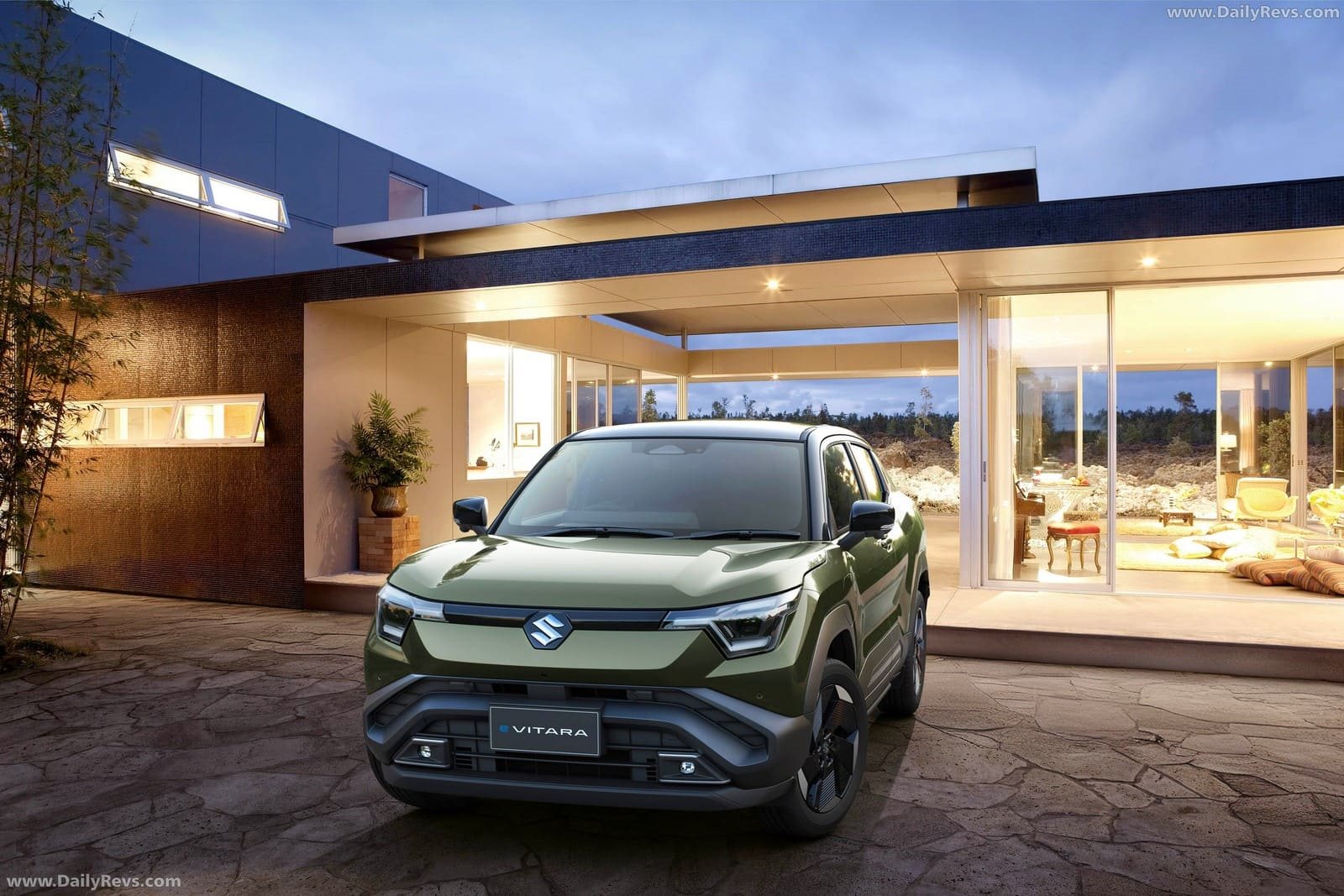 SUZUKI e VITARA AUS VERSION, foto 5